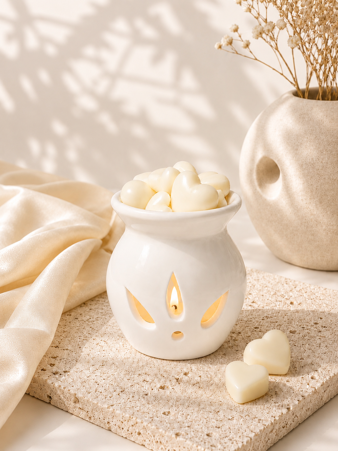 IVORY DESIRE Ceară parfumată