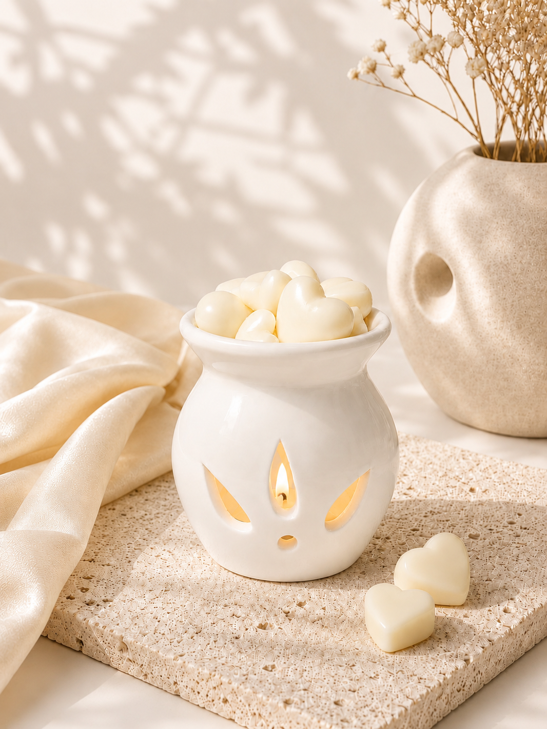 IVORY DESIRE Ceară parfumată