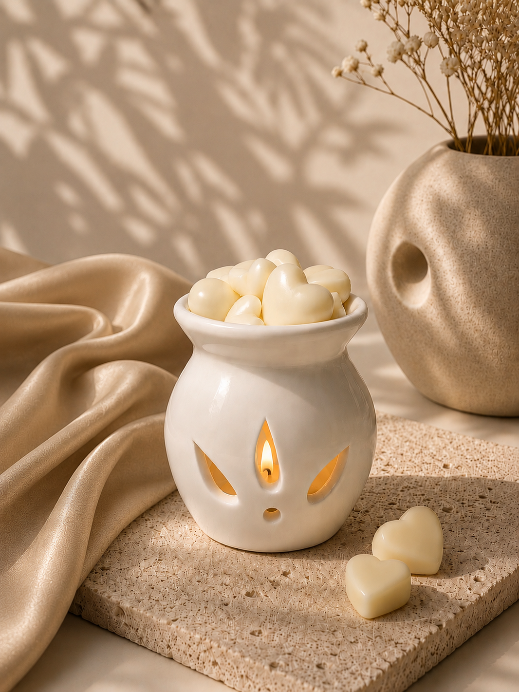 SAND ELIXIR  Ceară parfumată