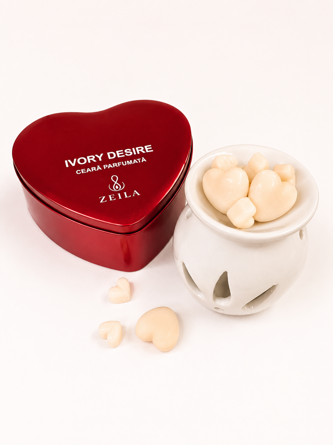 IVORY DESIRE Ceară parfumată