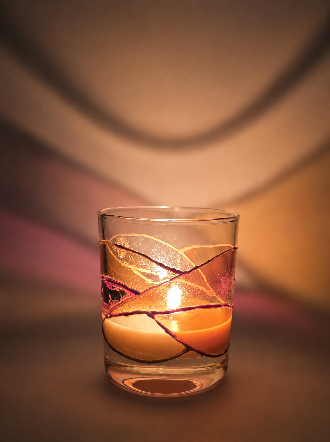 SAND ELIXIR Lumânare parfumată
